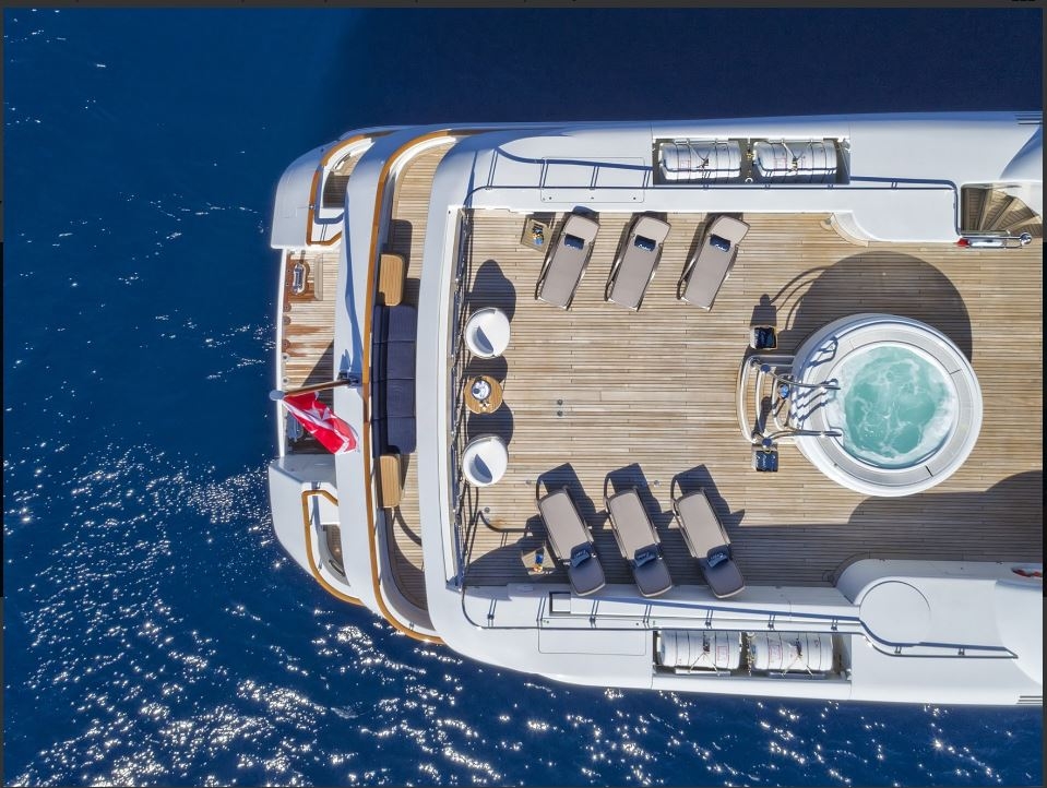 2003 Lurssen CAPRI I zu chartern (photo 23)