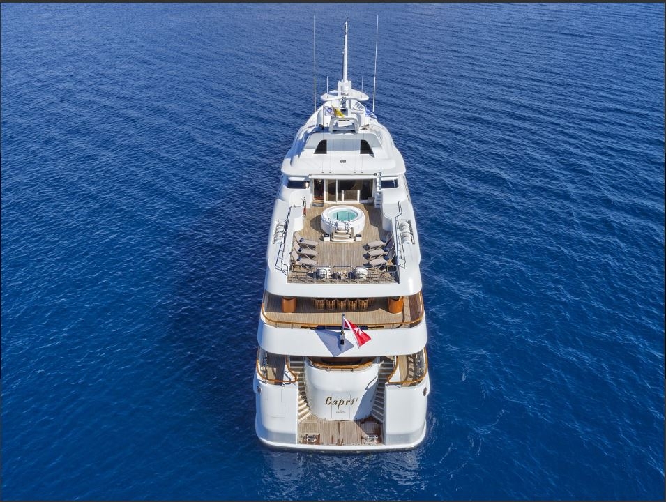 2003 Lurssen CAPRI I zu chartern (photo 24)