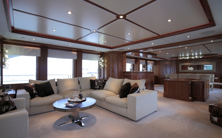 2006 Benetti Riva I à louer (photo 7)