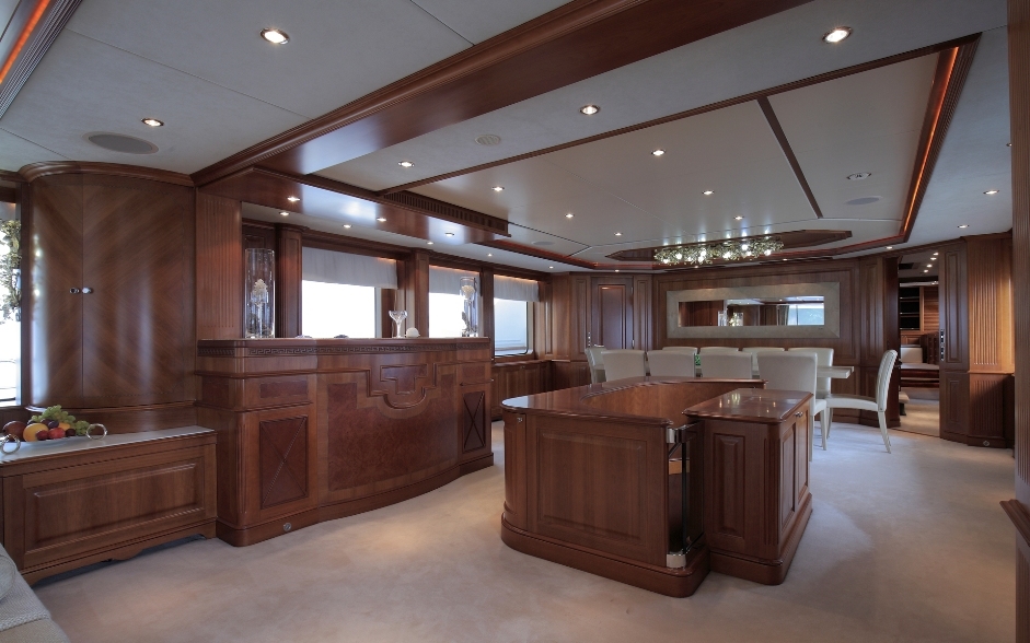 2006 Benetti Riva I à louer (photo 8)