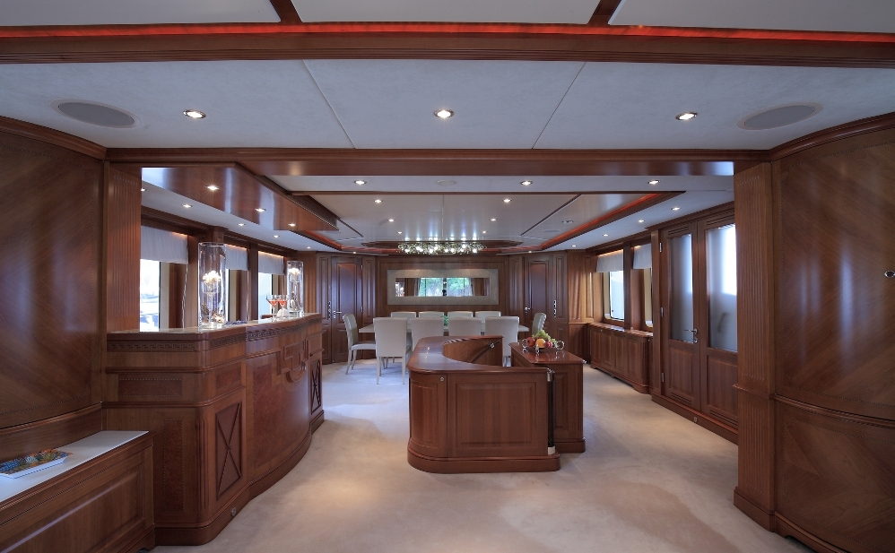 2006 Benetti Riva I à louer (photo 10)
