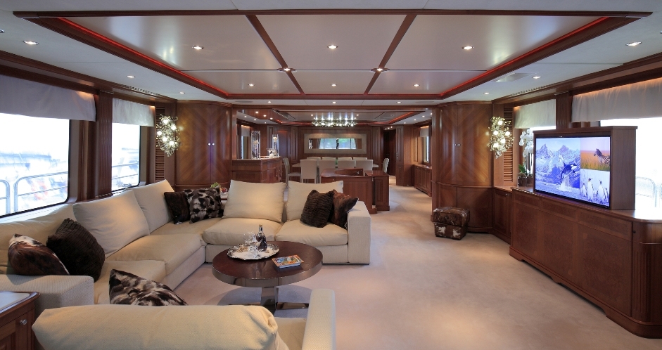 2006 Benetti Riva I à louer (photo 11)