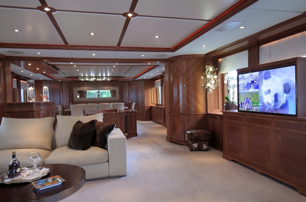 2006 Benetti Riva I à louer (photo 12)