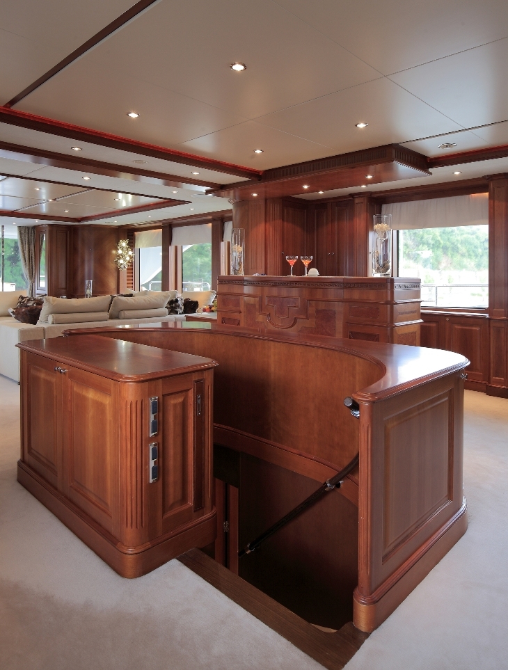 2006 Benetti Riva I à louer (photo 15)