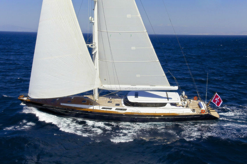 1995 Sterling Yachts Custom for sale (photo 2)