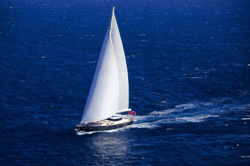 1995 Sterling Yachts Custom for sale (photo 3)