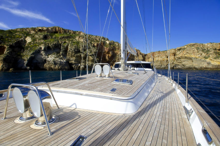 1995 Sterling Yachts Custom for sale (photo 5)
