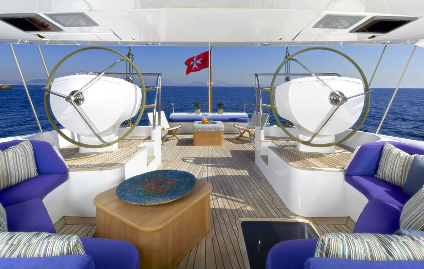 1995 Sterling Yachts Custom for sale (photo 7)