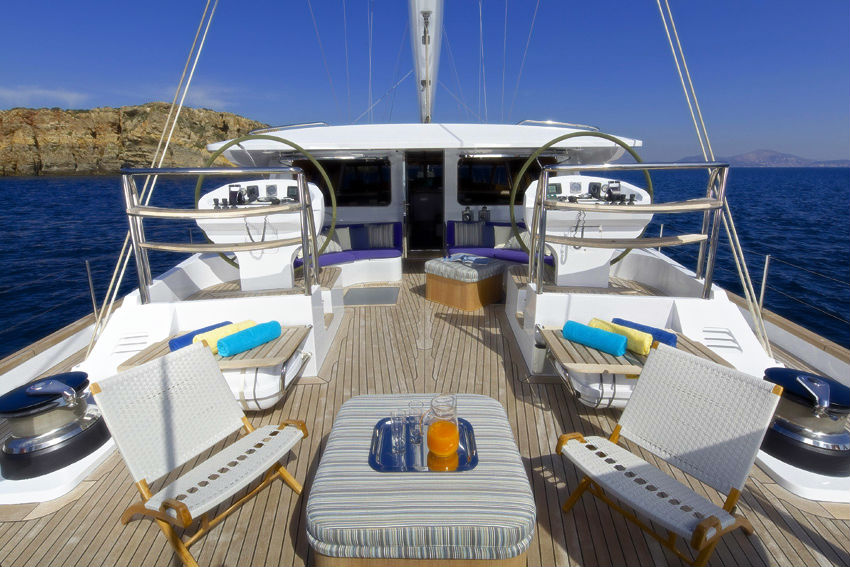 1995 Sterling Yachts Custom for sale (photo 8)