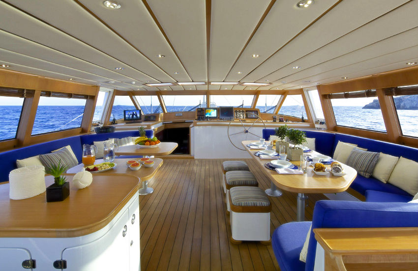 1995 Sterling Yachts Custom for sale (photo 11)