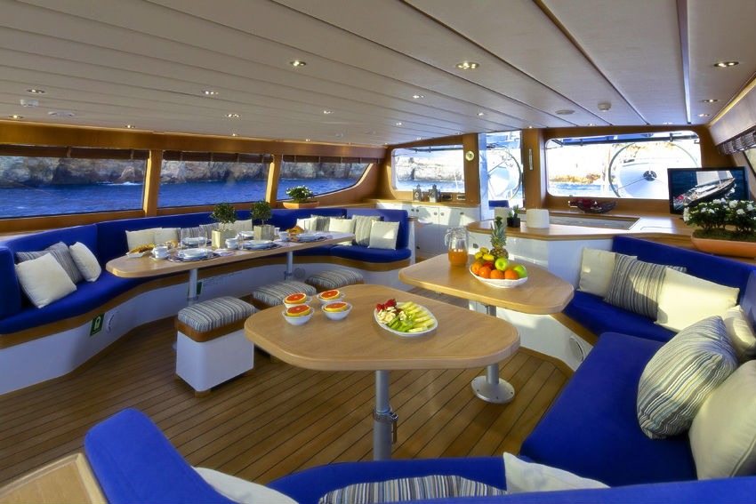 1995 Sterling Yachts Custom for sale (photo 12)