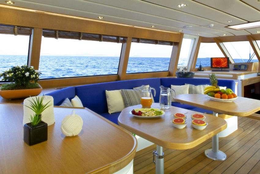 1995 Sterling Yachts Custom for sale (photo 13)