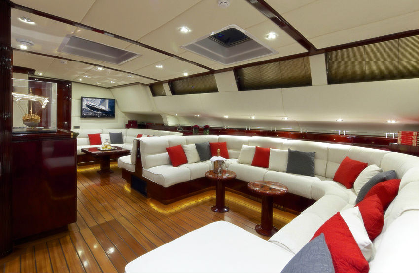 1995 Sterling Yachts Custom for sale (photo 14)