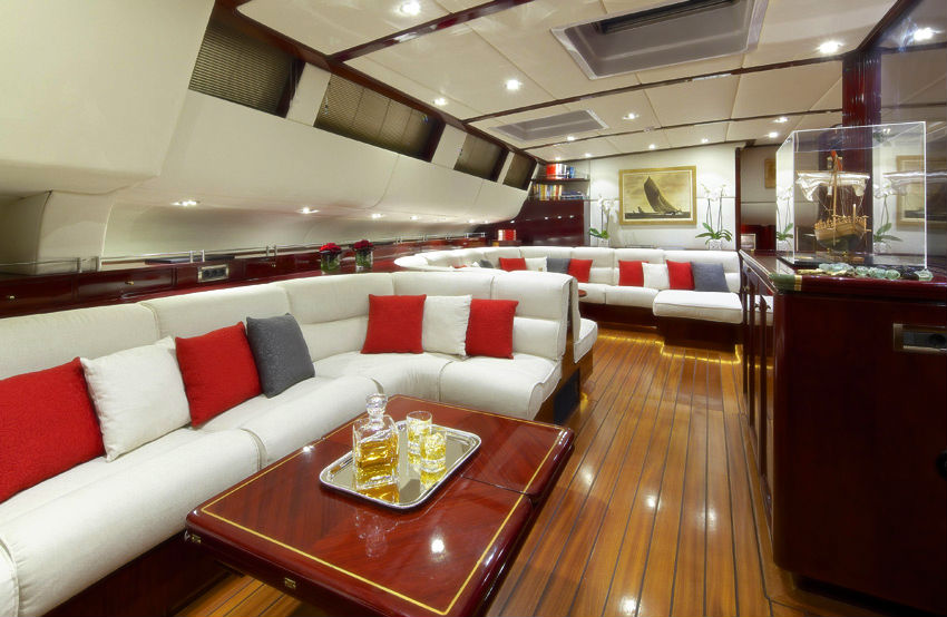 1995 Sterling Yachts Custom for sale (photo 15)
