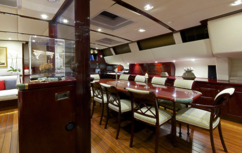 1995 Sterling Yachts Custom for sale (photo 16)