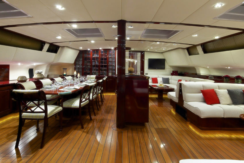 1995 Sterling Yachts Custom for sale (photo 17)