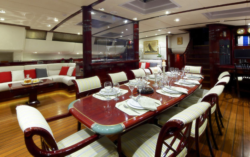 1995 Sterling Yachts Custom for sale (photo 18)