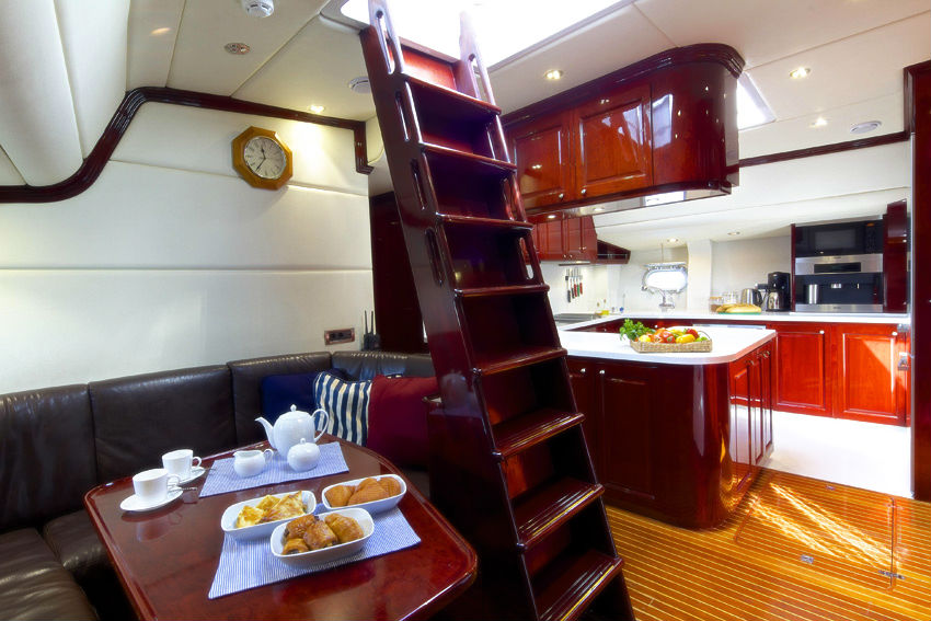 1995 Sterling Yachts Custom for sale (photo 20)