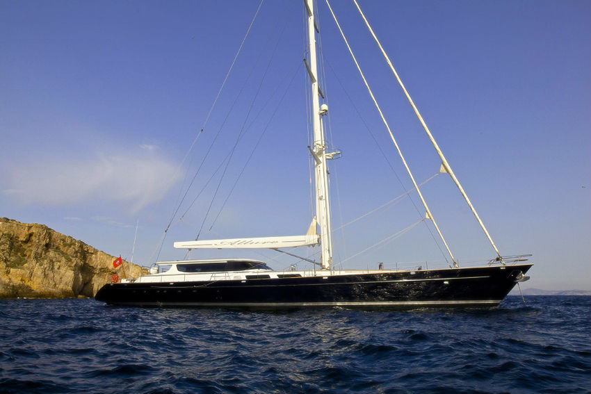 1995 Sterling Yachts Custom for sale (photo 29)