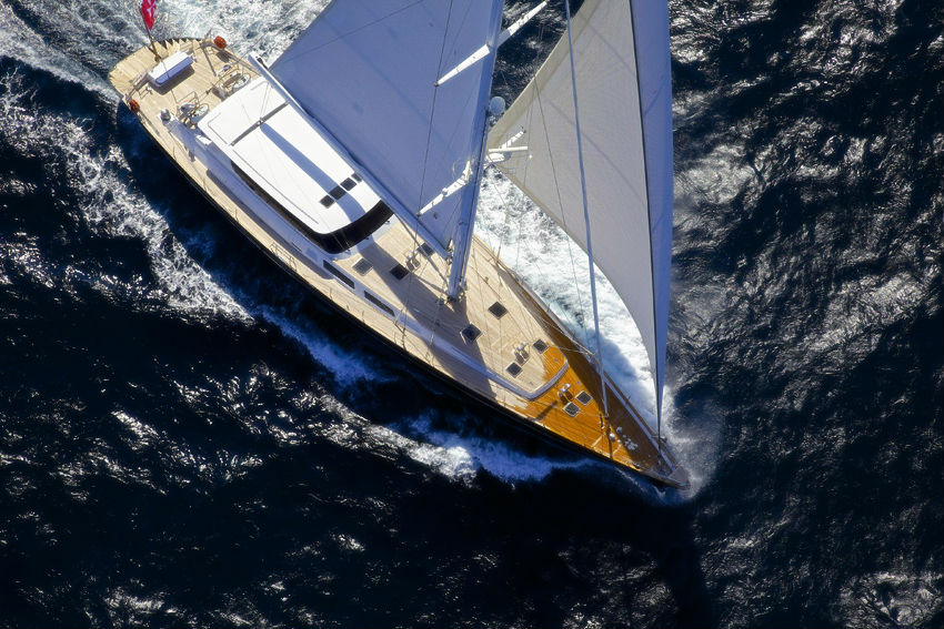 1995 Sterling Yachts Custom for sale (photo 30)