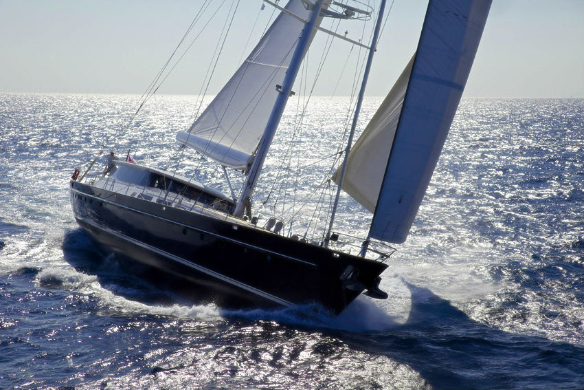 1995 Sterling Yachts Custom for sale (photo 31)
