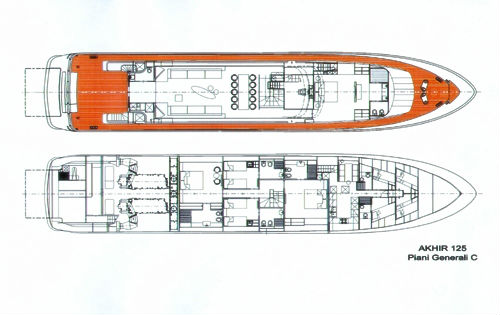 2004 Cantieri Di Pisa Cantieri Di Pisa 2004 te koop (photo 20)