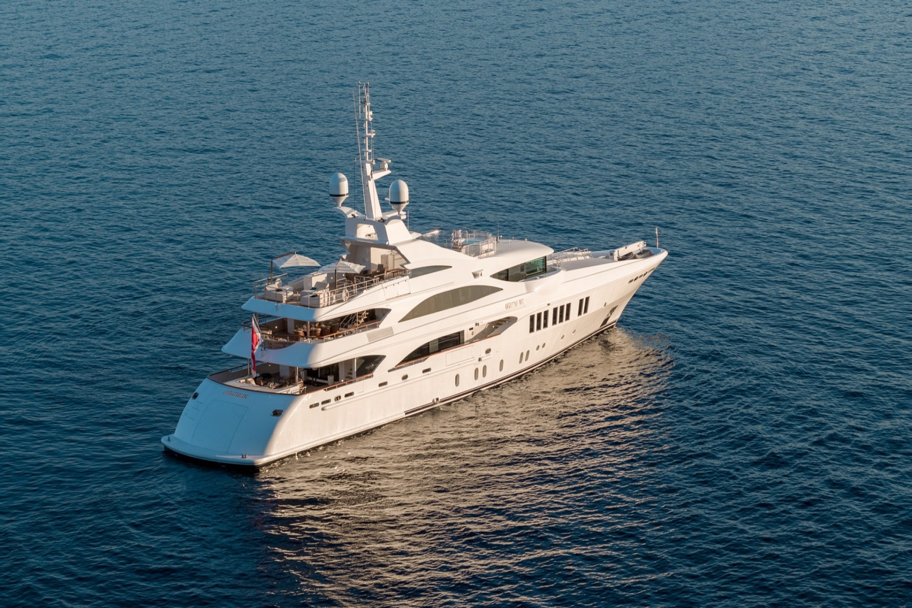 2018 Golden Yacht O'Mathilde na czarter (photo 2)