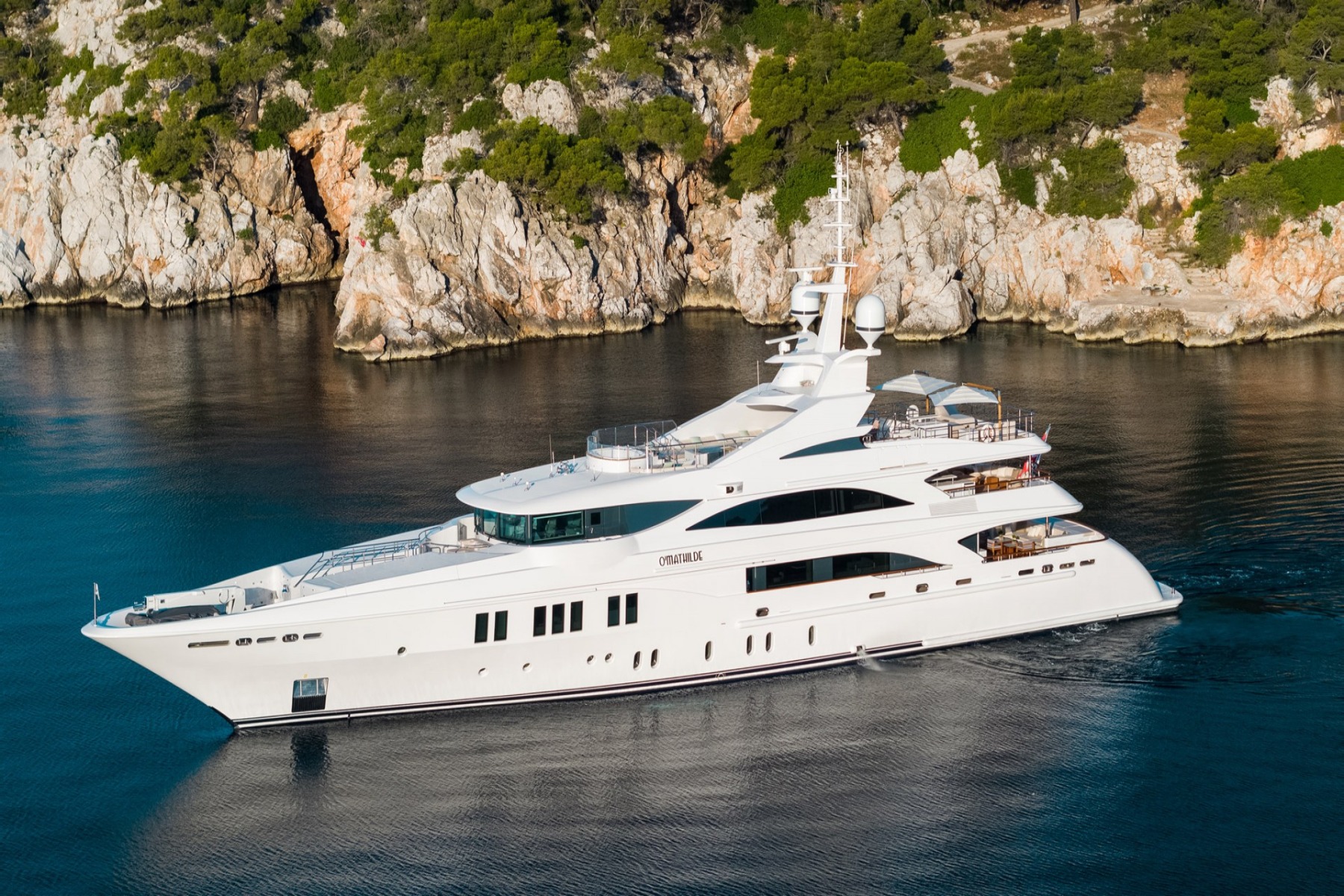 2018 Golden Yacht O'Mathilde na czarter (photo 3)
