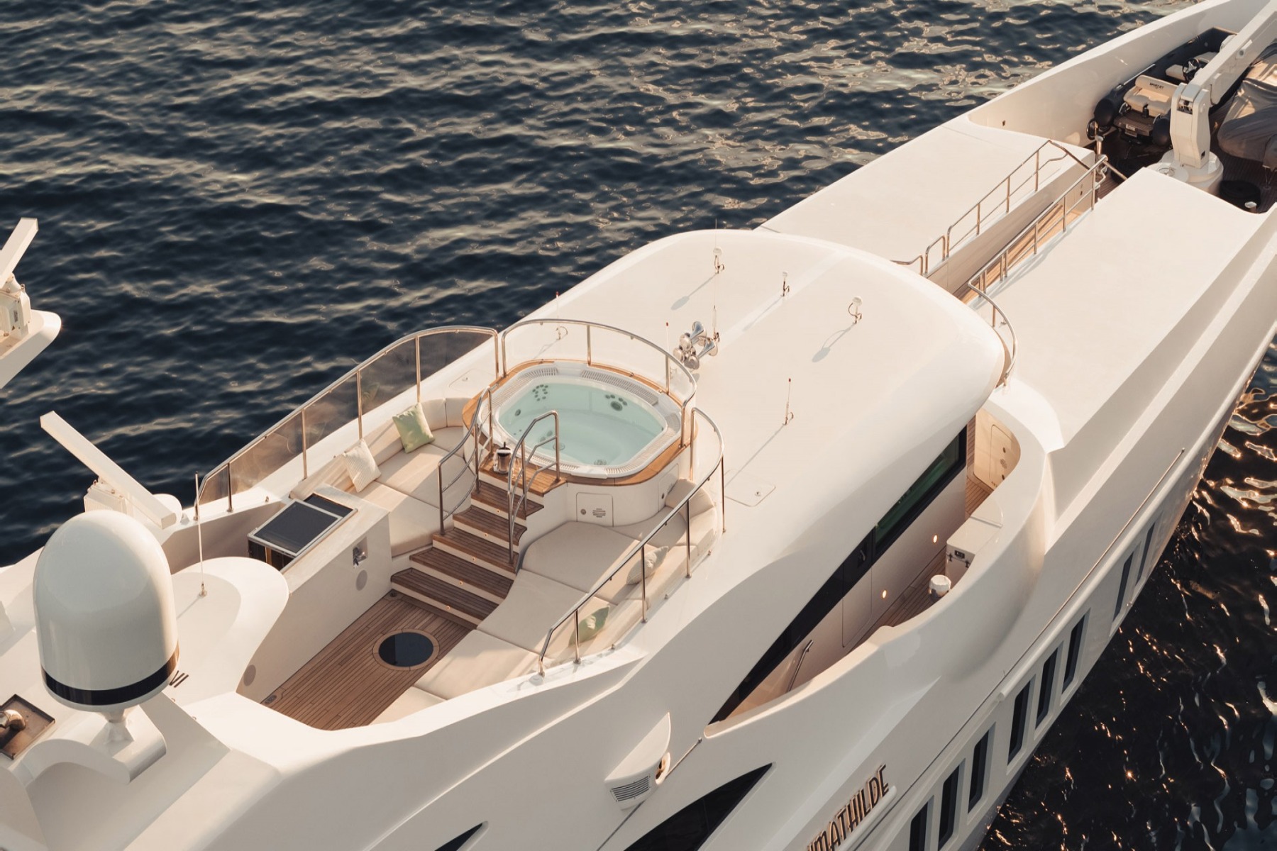 2018 Golden Yacht O'Mathilde na czarter (photo 4)