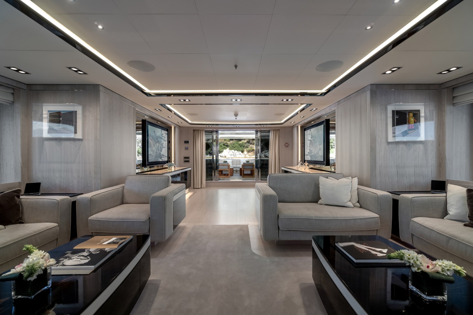 2018 Golden Yacht O'Mathilde na czarter (photo 5)