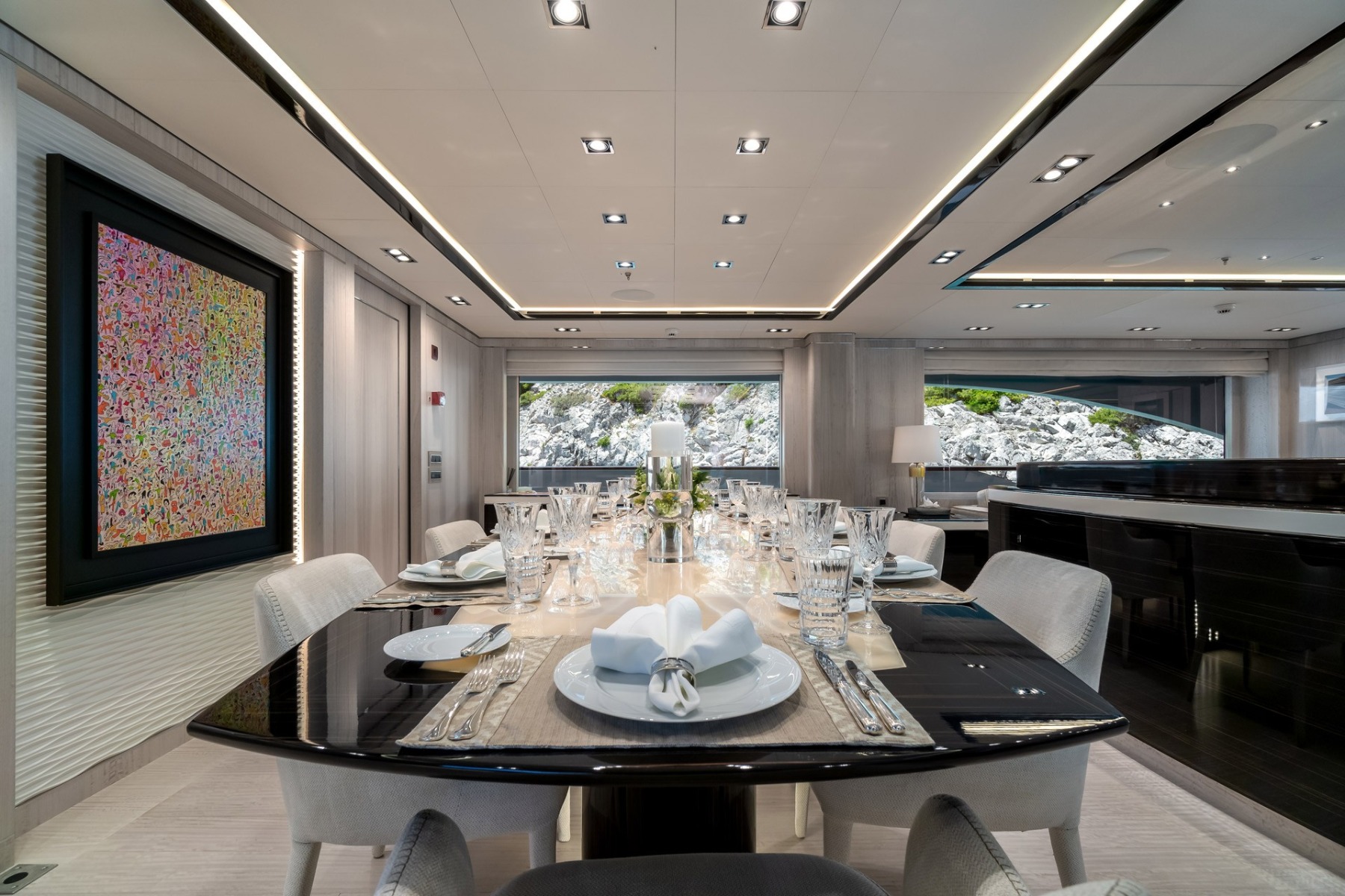 2018 Golden Yacht O'Mathilde na czarter (photo 9)