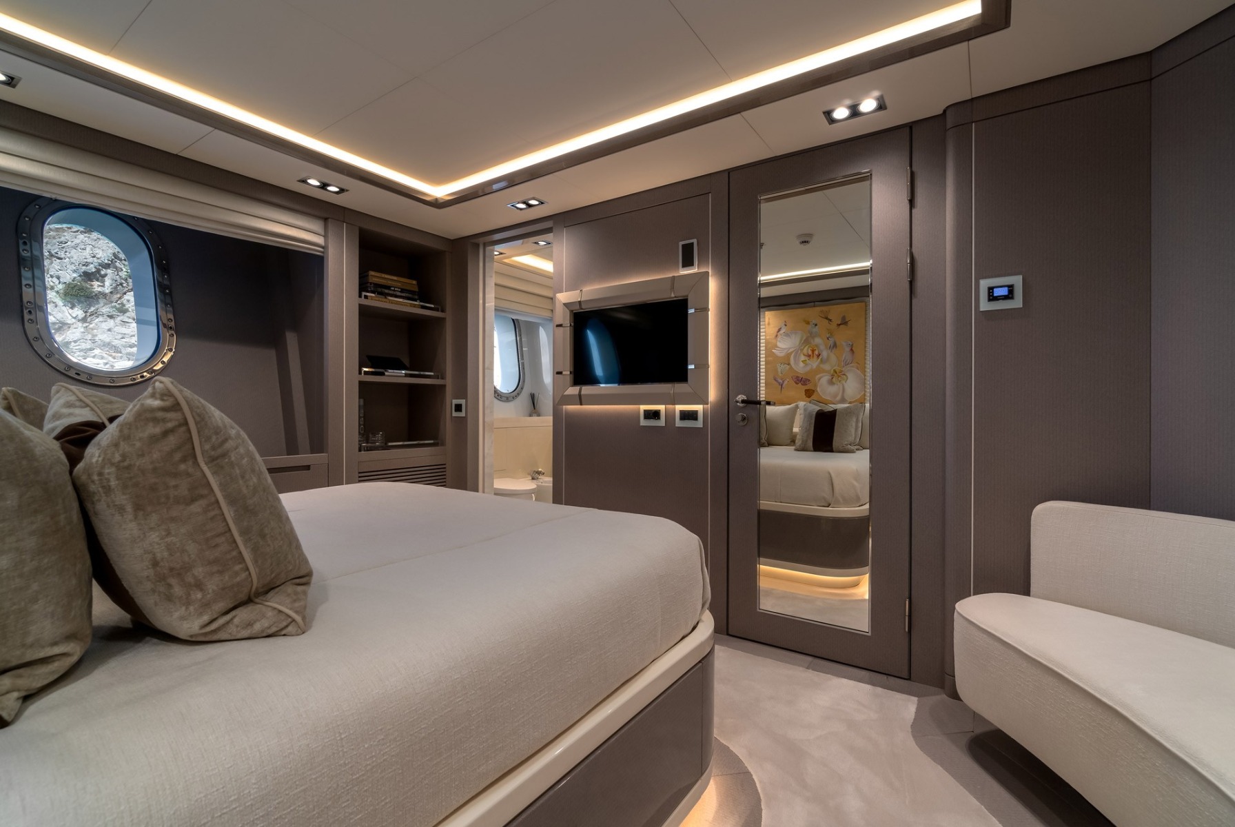 2018 Golden Yacht O'Mathilde na czarter (photo 15)