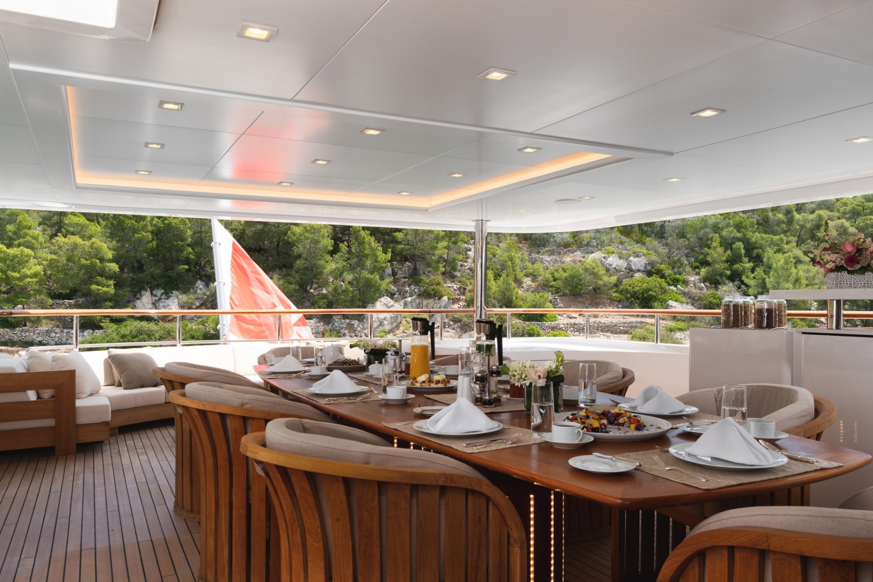 2018 Golden Yacht O'Mathilde na czarter (photo 22)