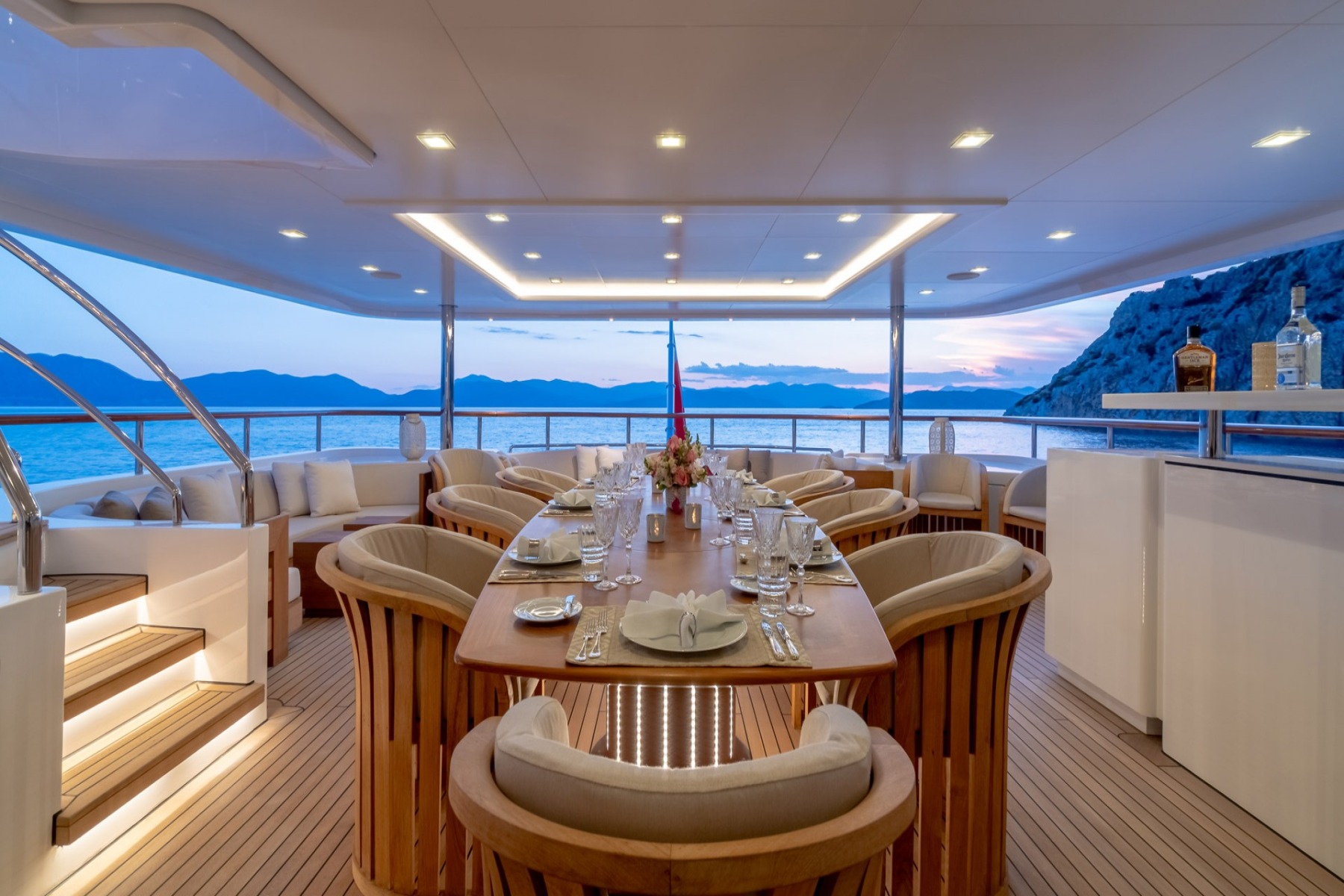 2018 Golden Yacht O'Mathilde na czarter (photo 23)