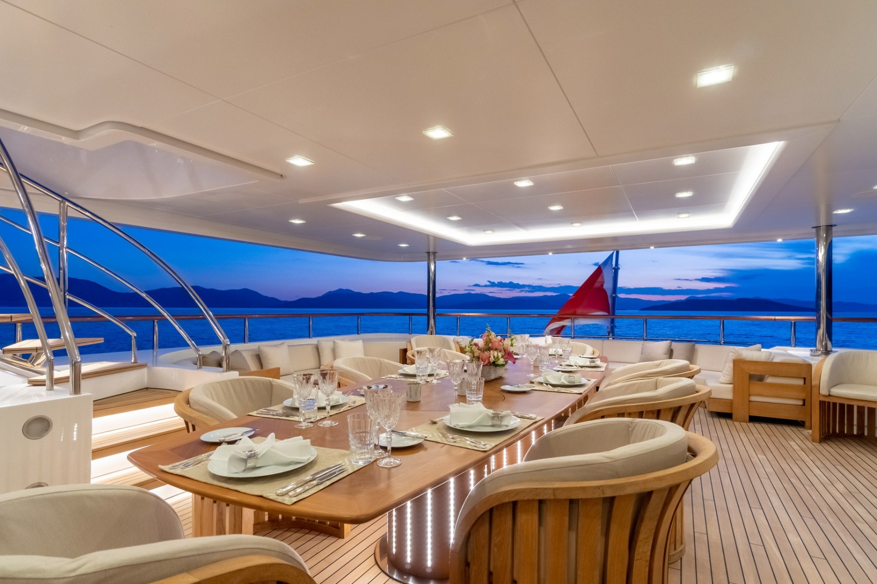 2018 Golden Yacht O'Mathilde na czarter (photo 24)