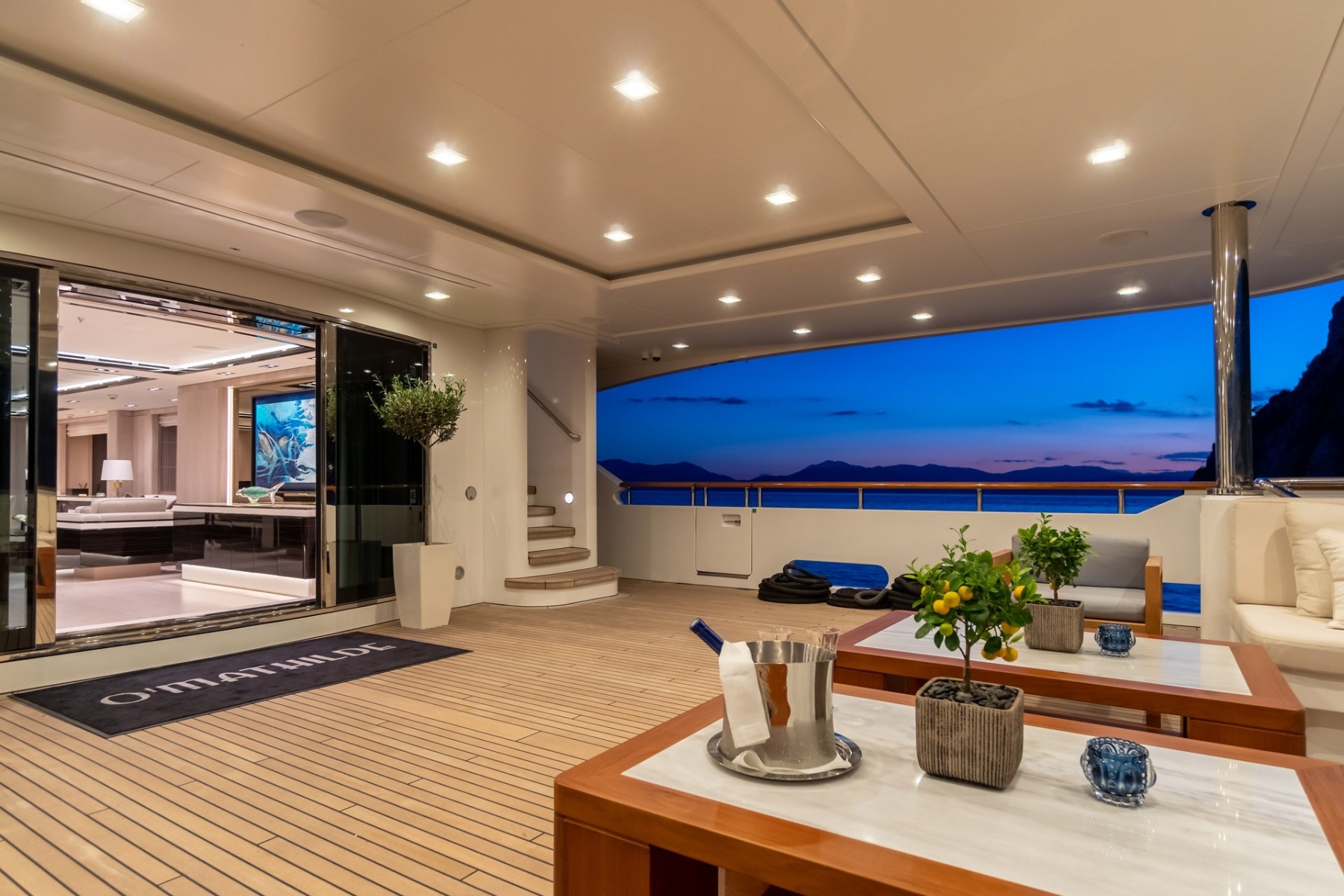 2018 Golden Yacht O'Mathilde na czarter (photo 25)