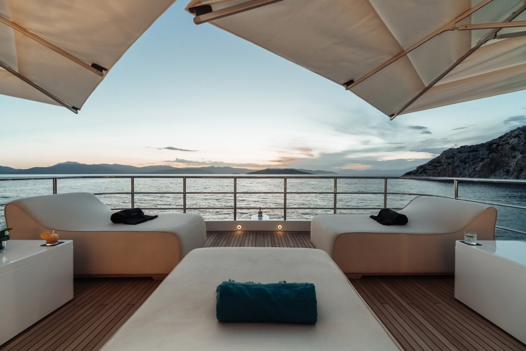 2018 Golden Yacht O'Mathilde na czarter (photo 28)