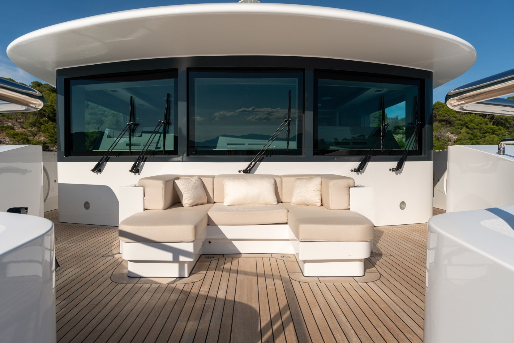 2018 Golden Yacht O'Mathilde na czarter (photo 32)