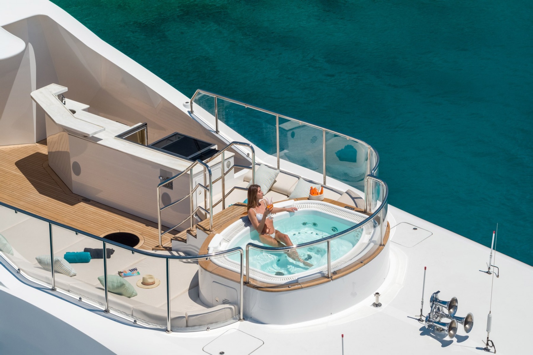 2018 Golden Yacht O'Mathilde na czarter (photo 35)
