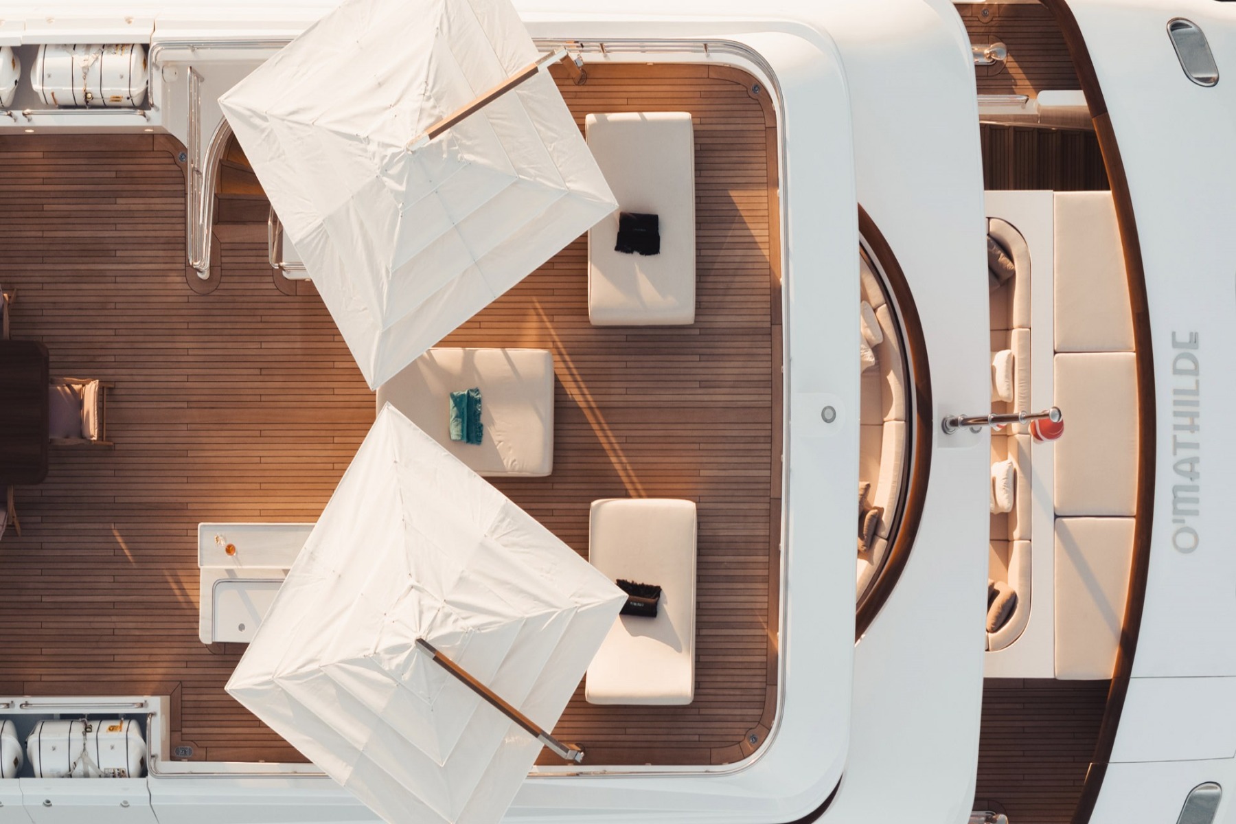 2018 Golden Yacht O'Mathilde na czarter (photo 38)