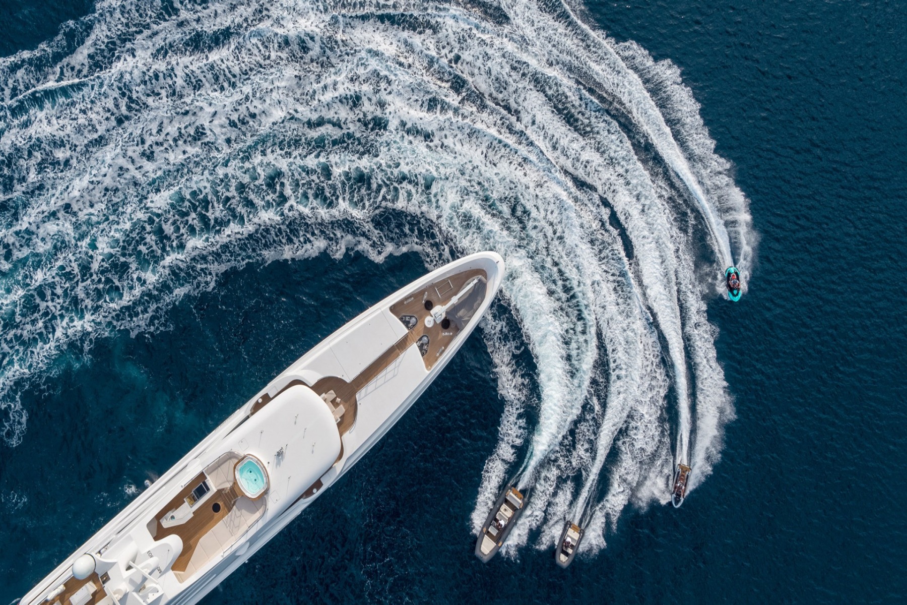2018 Golden Yacht O'Mathilde na czarter (photo 43)