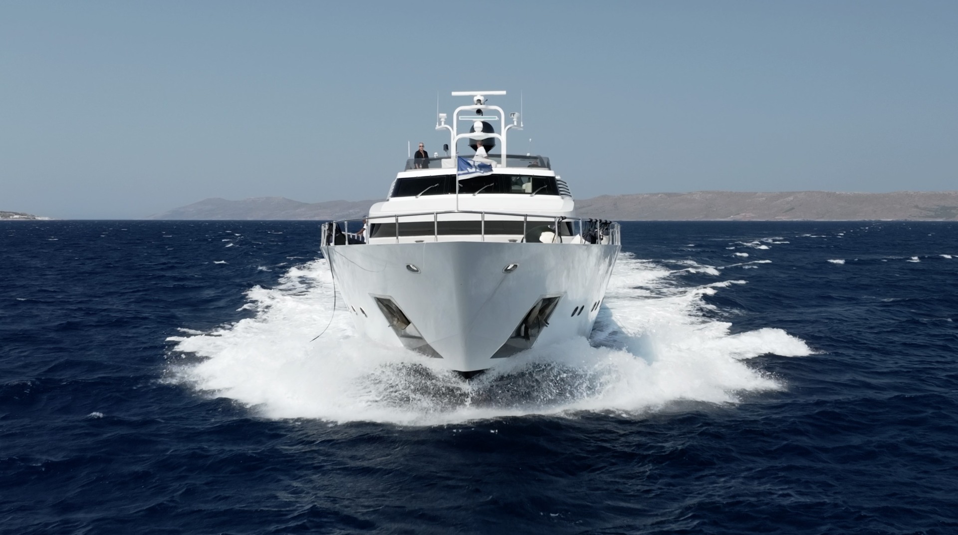 1988 Cantieri Di Pisa Bellini for charter (photo 6)