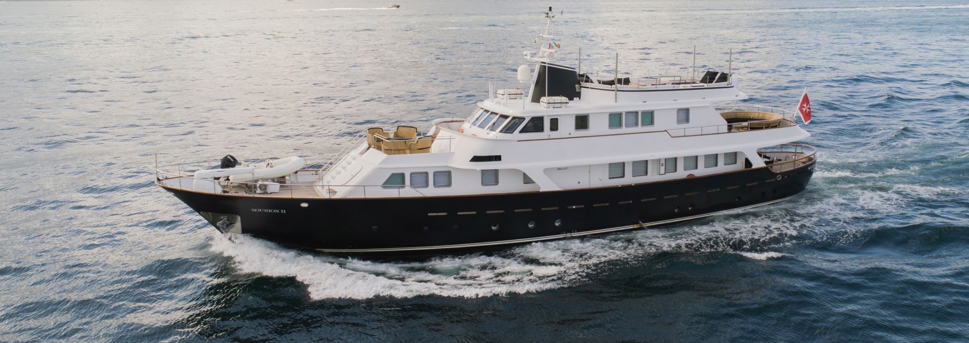 1969 Benetti Sounion II en alquiler (photo 2)