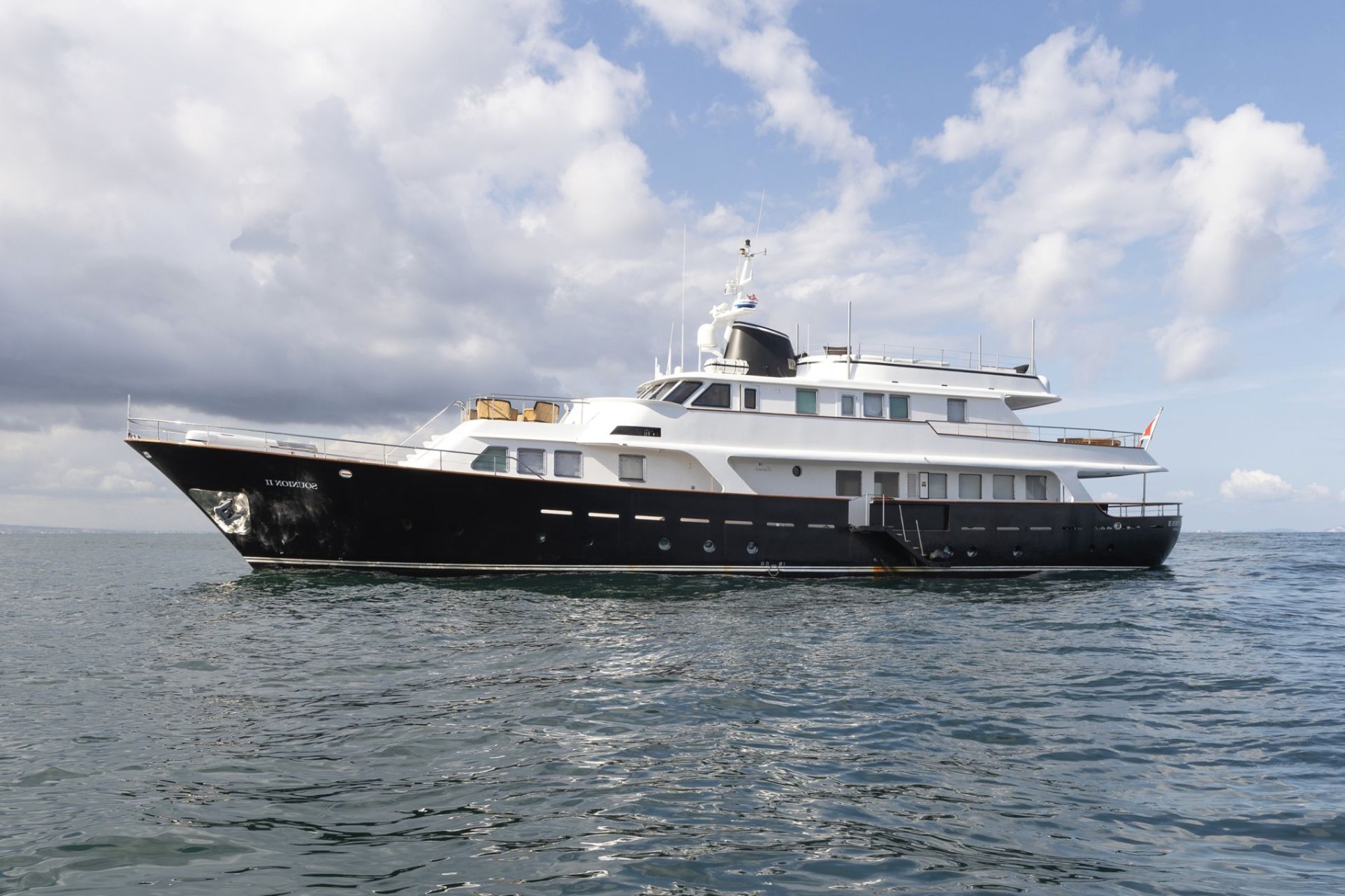 1969 Benetti Sounion II en alquiler (photo 3)
