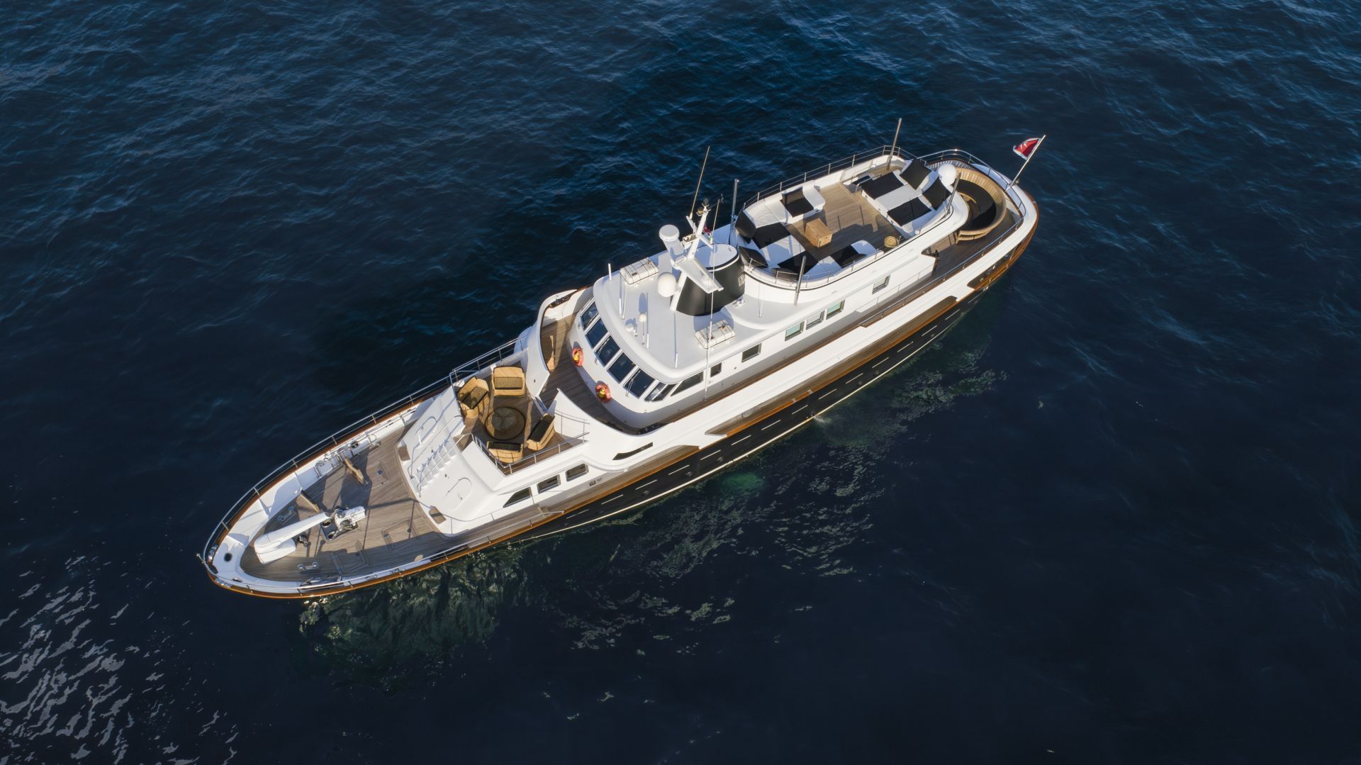 1969 Benetti Sounion II en alquiler (photo 4)
