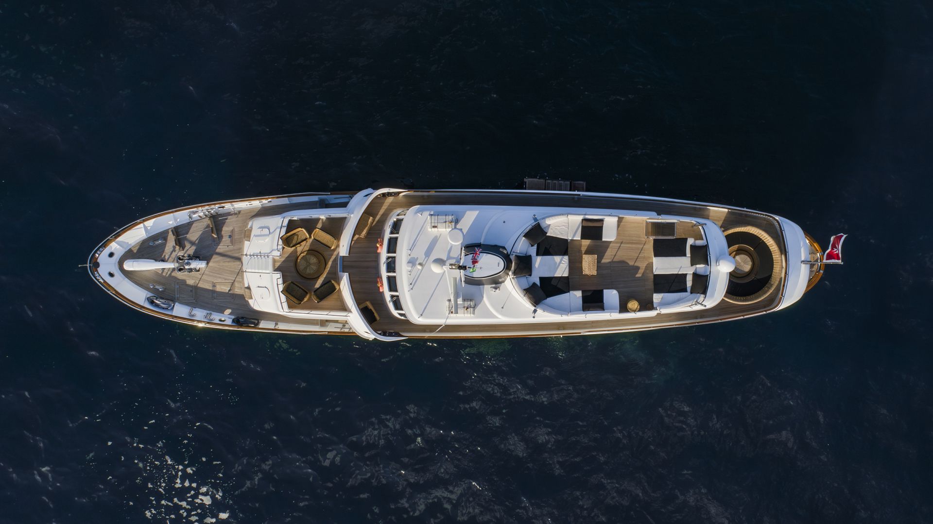 1969 Benetti Sounion II en alquiler (photo 5)
