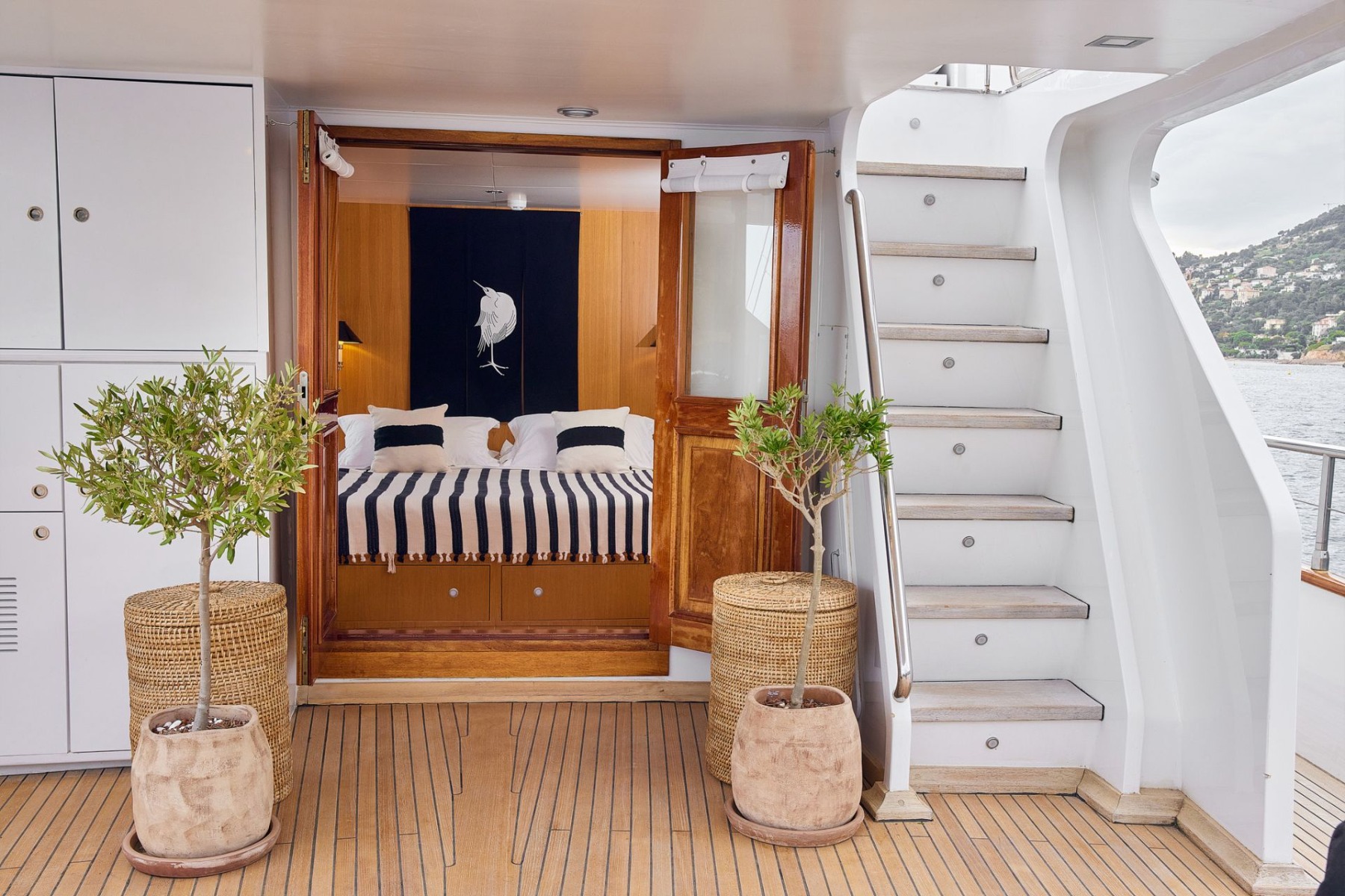1969 Benetti Sounion II en alquiler (photo 6)