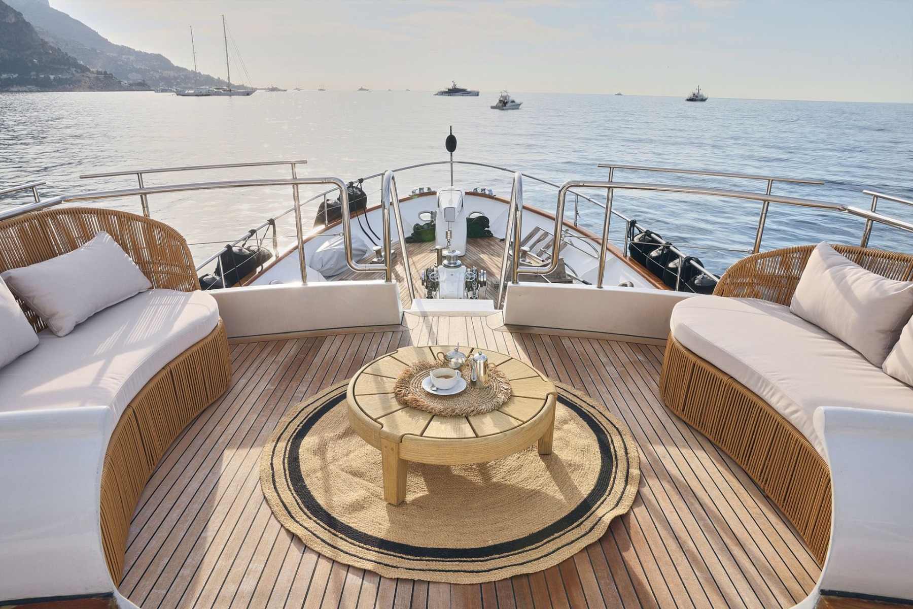 1969 Benetti Sounion II en alquiler (photo 10)