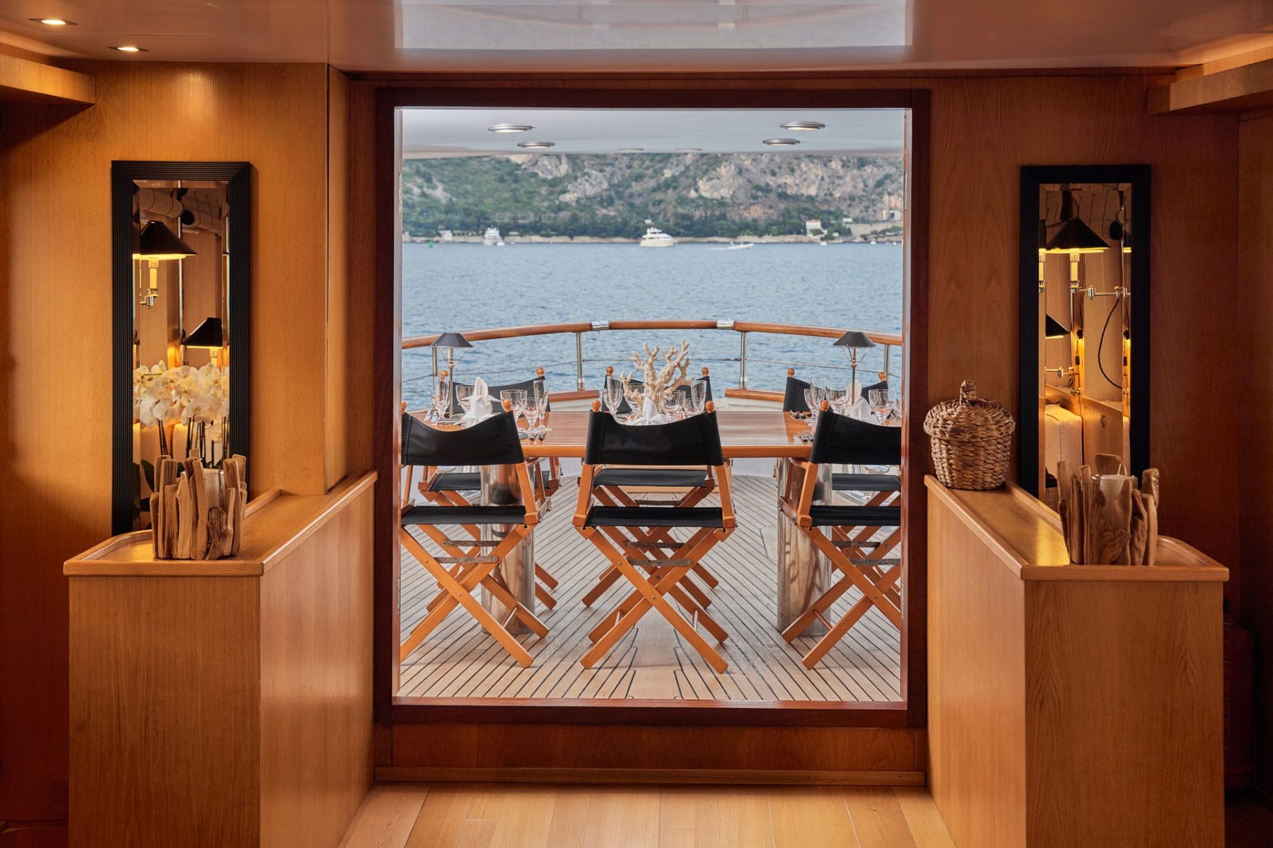 1969 Benetti Sounion II en alquiler (photo 12)