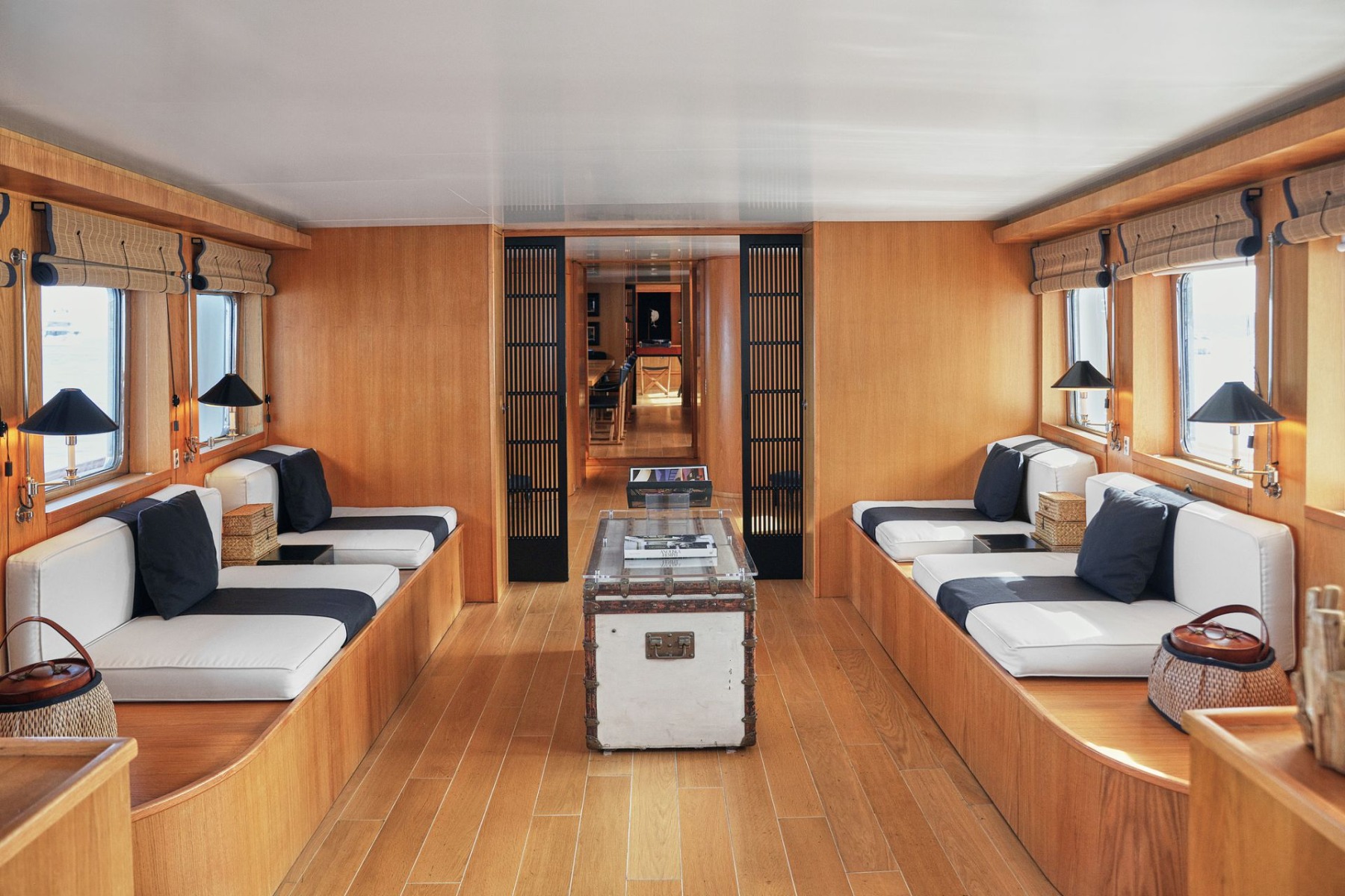 1969 Benetti Sounion II en alquiler (photo 16)